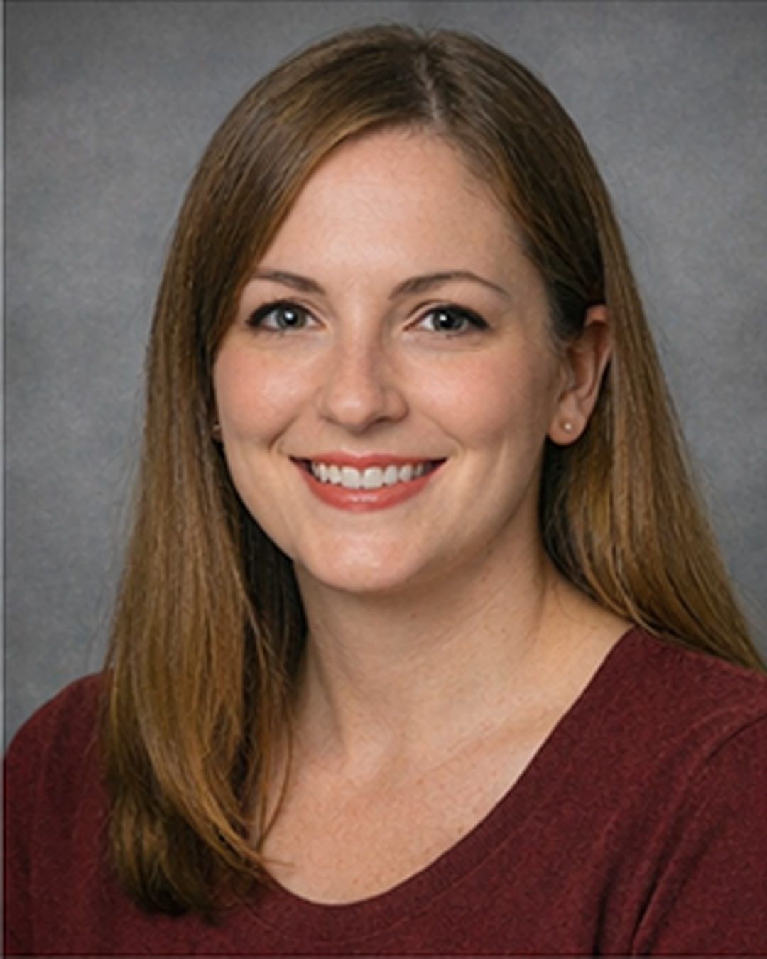 Portrait of Emily Cross