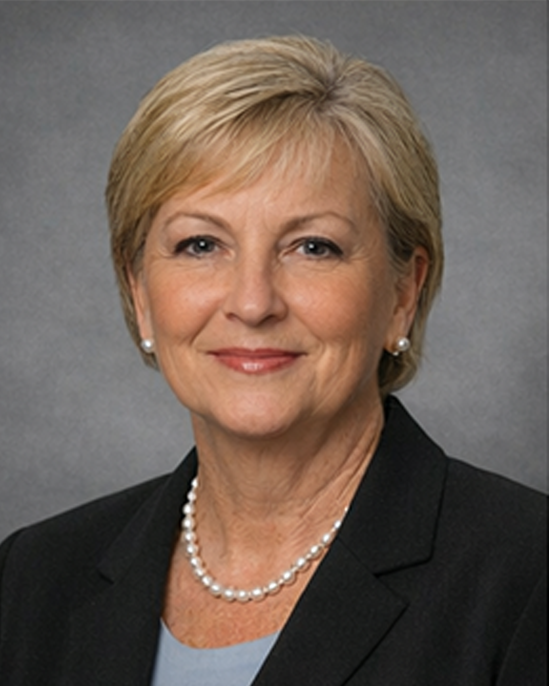 Portrait of Margaret Voss