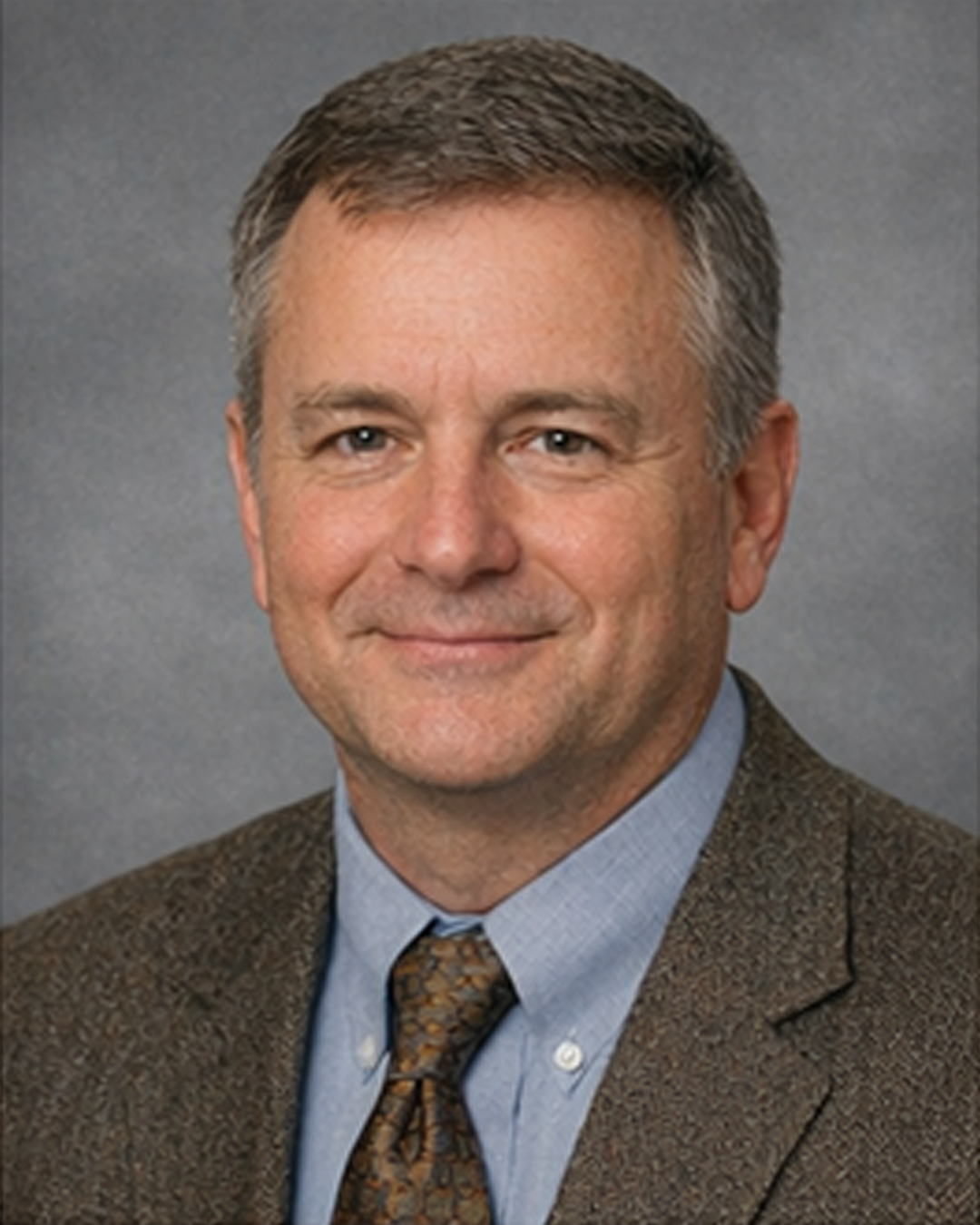 Portrait of Thomas Weller